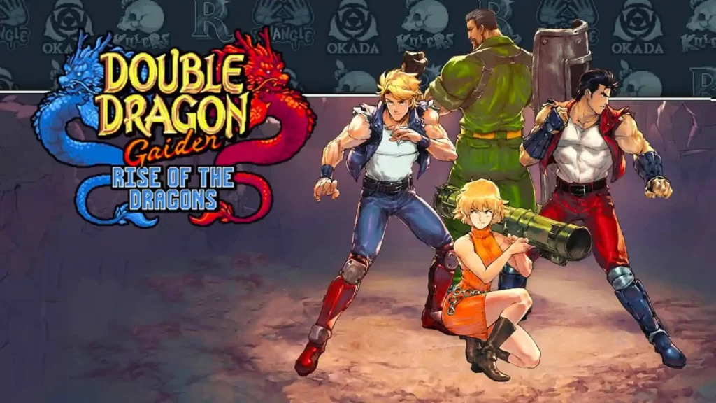 Double Dragon Gaiden: Rise of the Dragons