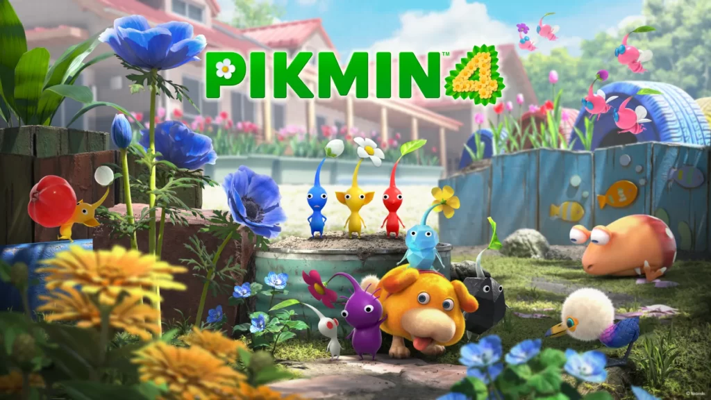 Pikmin 4