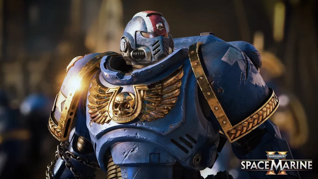 Warhammer 40,000: Space Marine 2