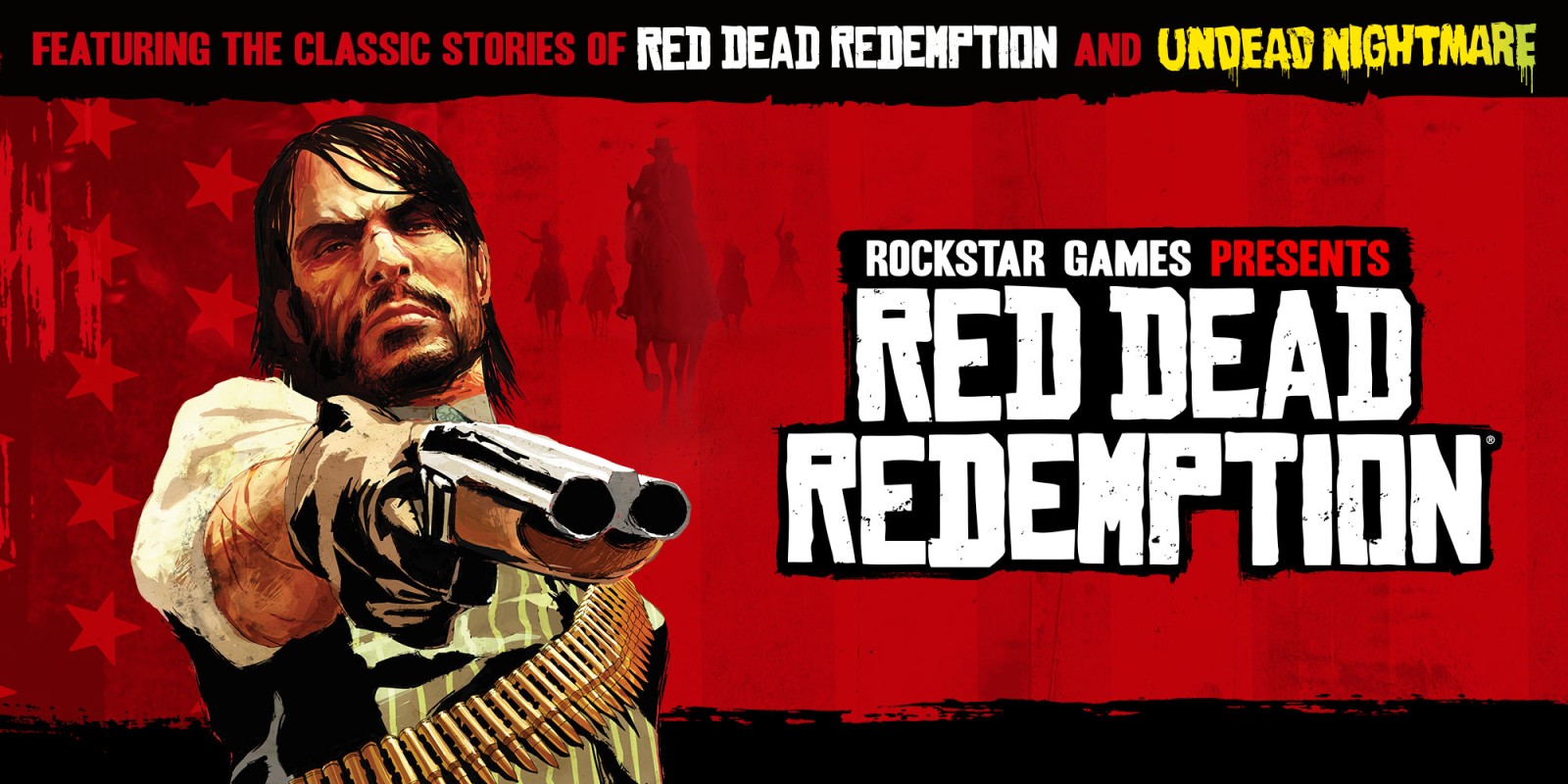 Red Dead Redemption and Undead Nightmare Coming to PS4 and Nintendo Switch