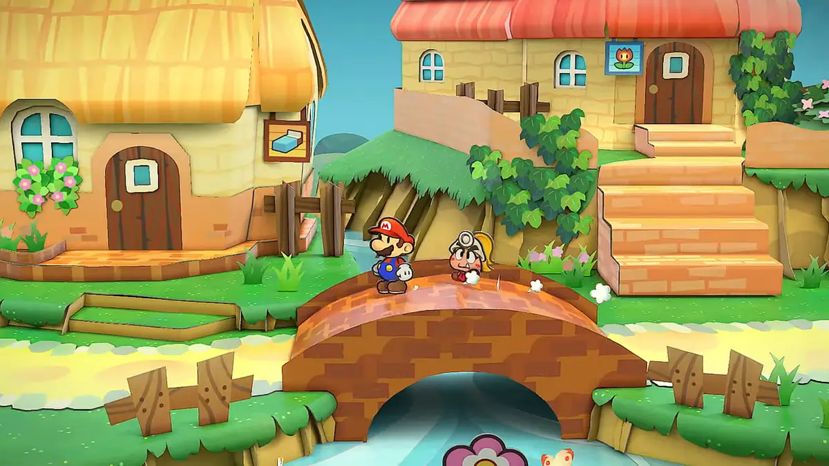 Paper Mario: The Thousand-Year Door Remaster Announced