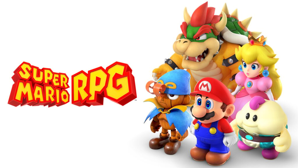 Super Mario RPG (Remake)