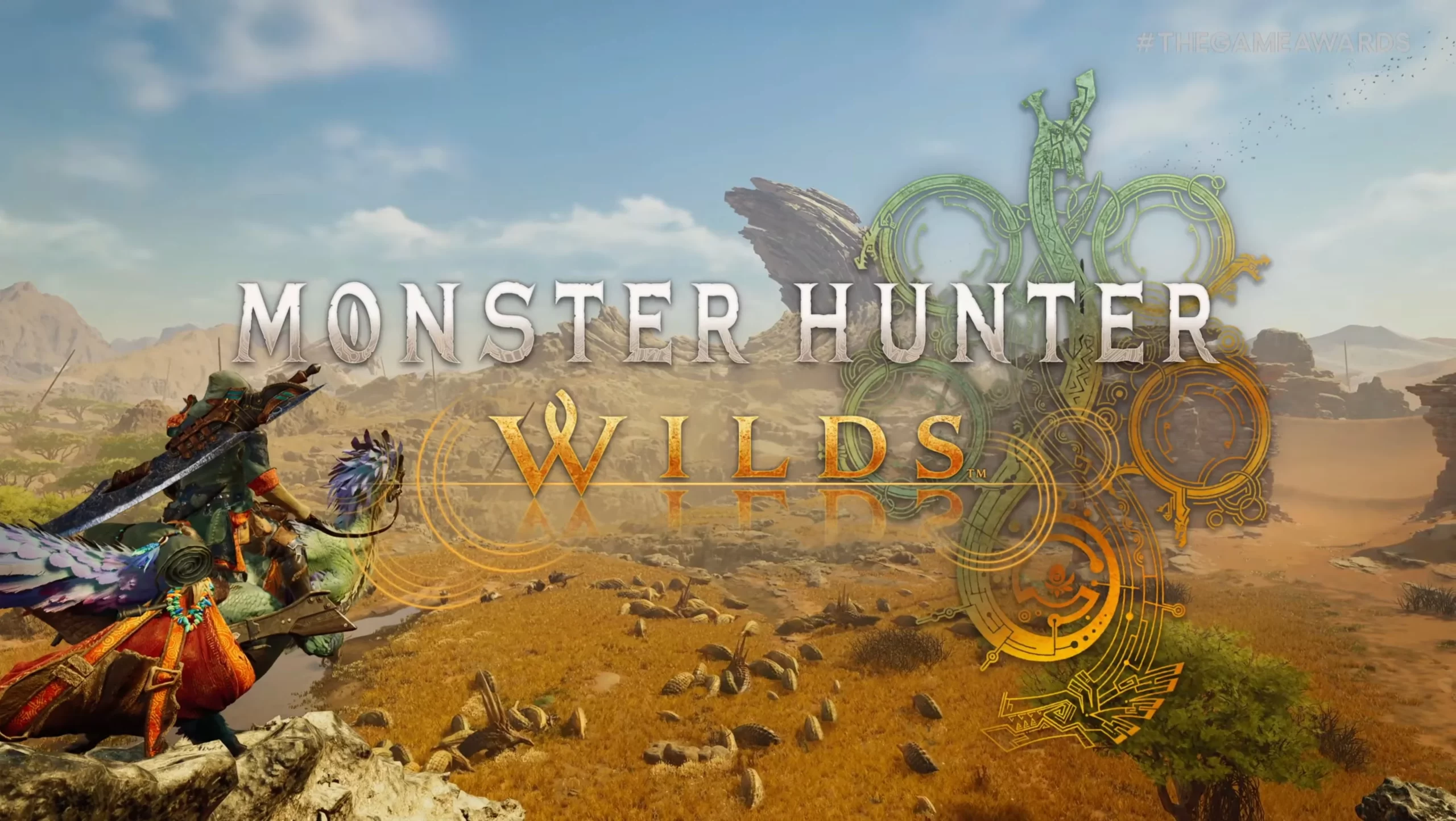 Capcom Announce Monster Hunter Wilds, Coming 2025