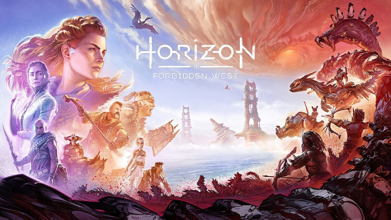 Horizon Forbidden West Release Date for PC Confirmed