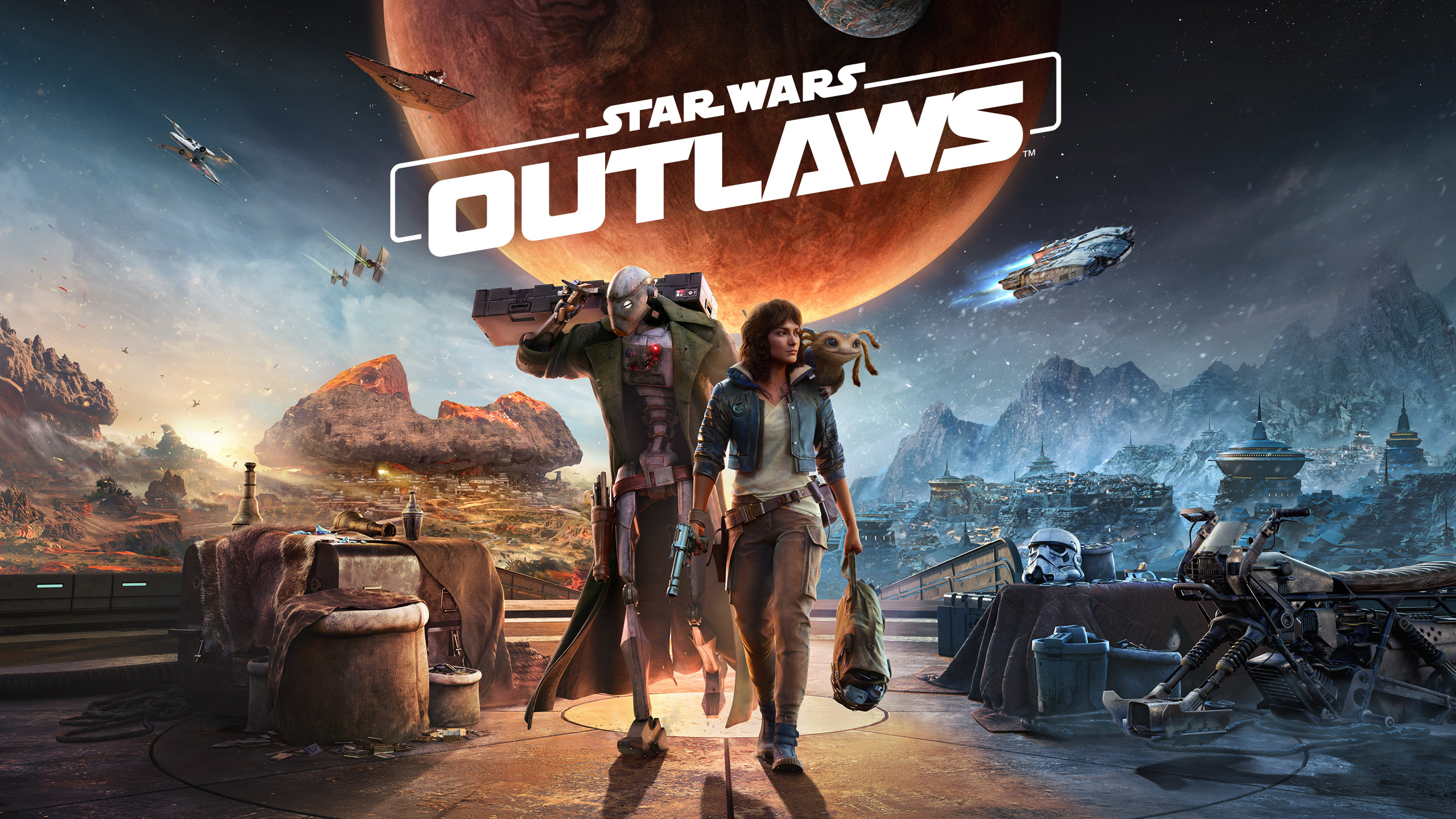 Star Wars Outlaws Release Date Confirmed