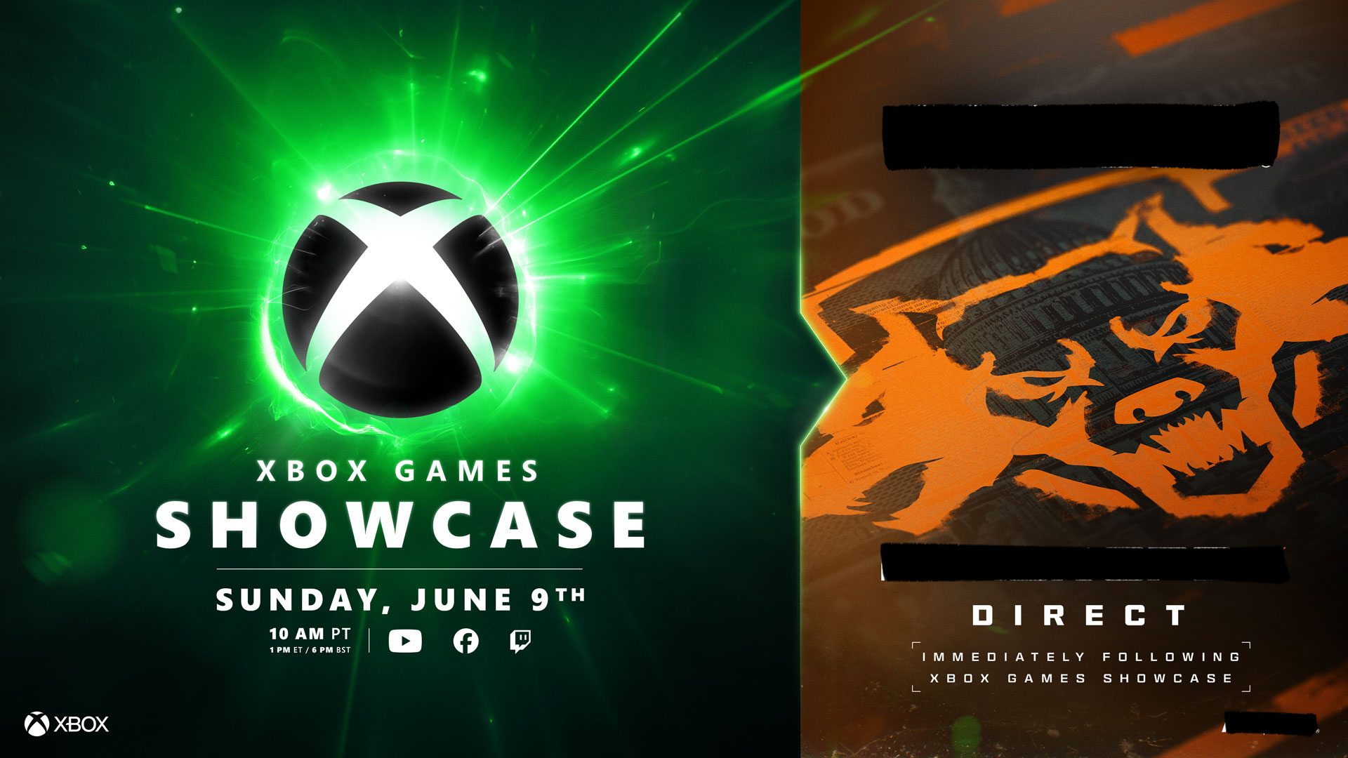 Xbox Showcase Announced for June 2024