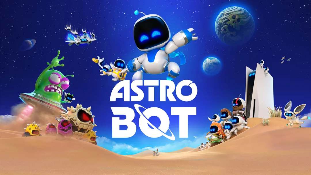 New Astro Bot Announced &#8211; Releasing in 2024
