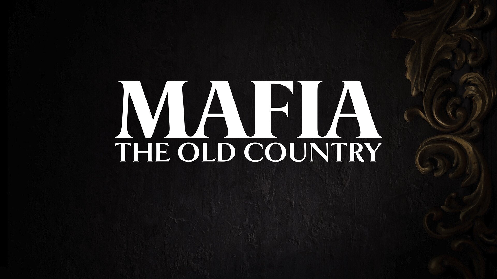 Mafia: The Old Country Announced At Gamescom 2024