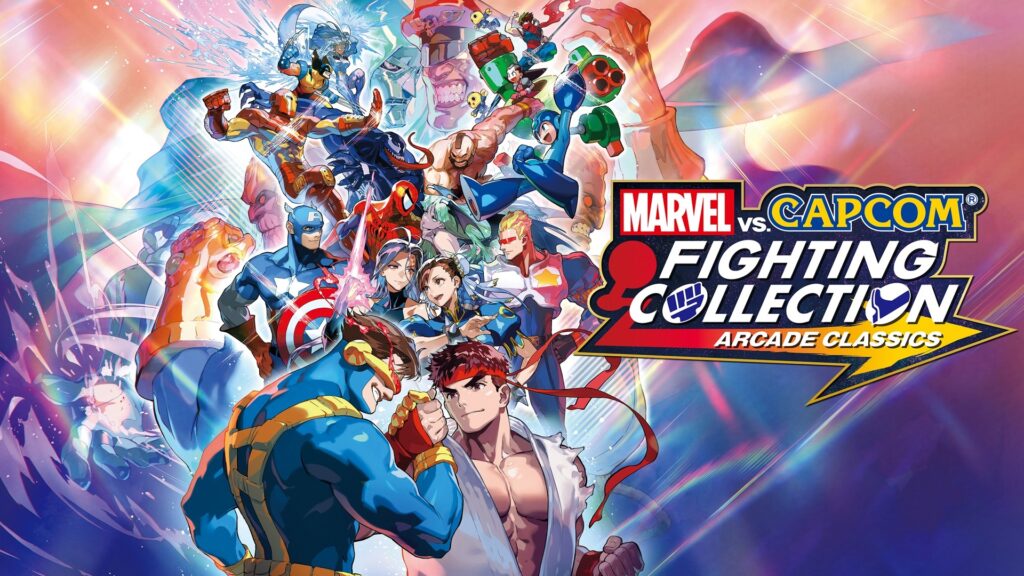 Marvel vs. Capcom Fighting Collection: Arcade Classic