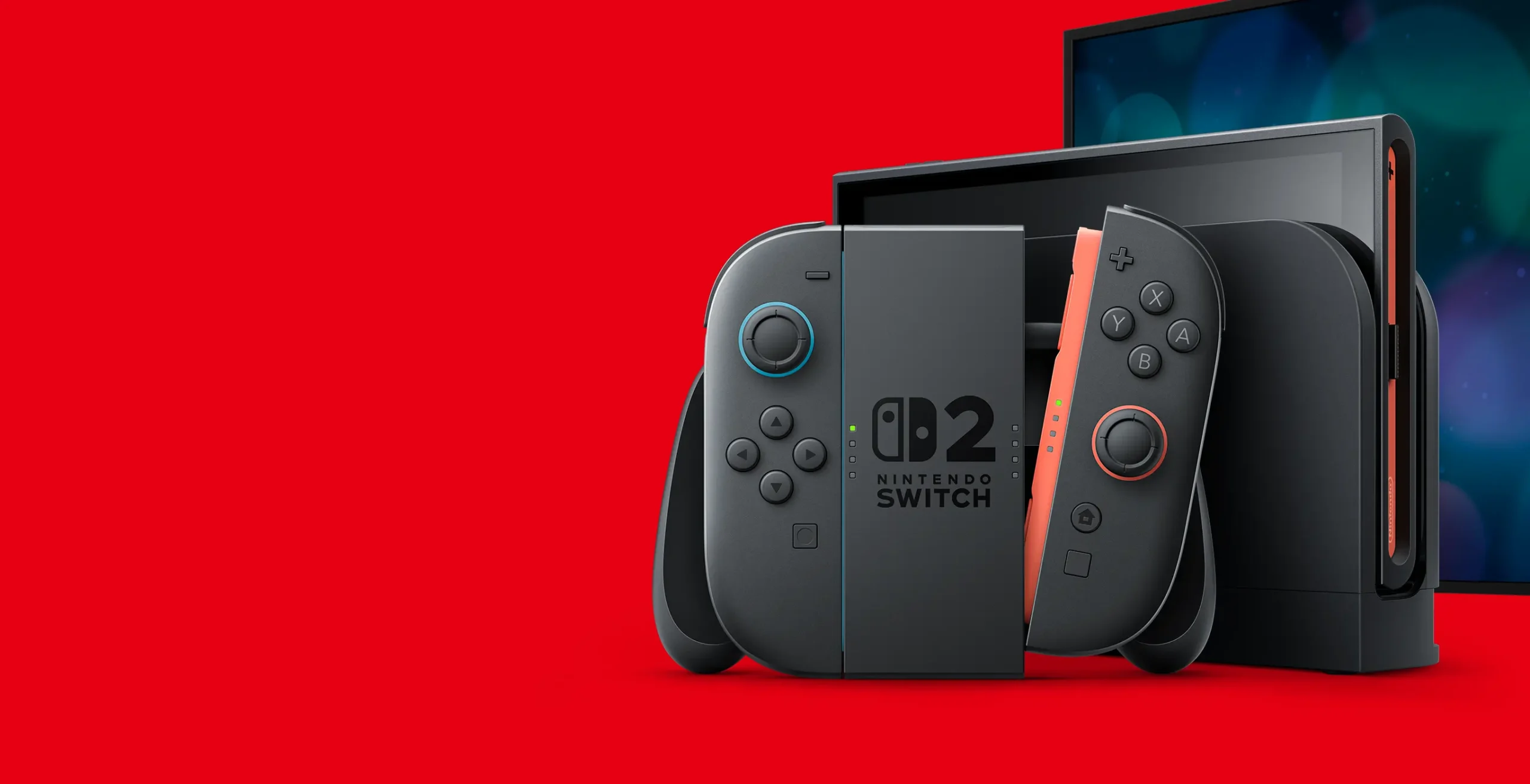 Nintendo Reveals Switch 2, Nintendo Direct Coming in April 2025